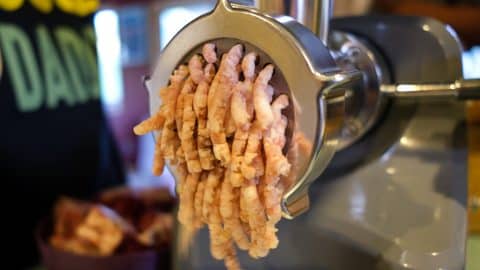 best meat grinder deer venison hunters