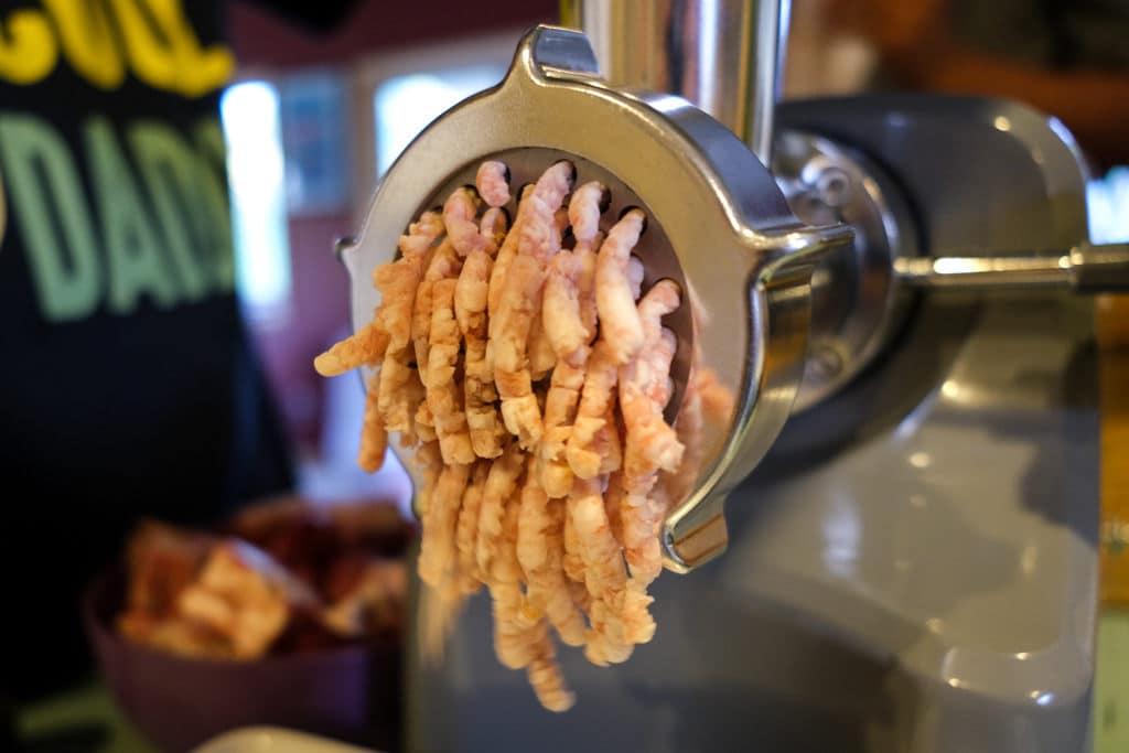 best meat grinder deer venison hunters