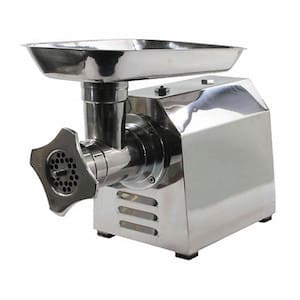 Commercial grade meat grinder best for large wild game