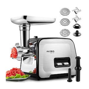 Affordable electric meat grinder 2023 model