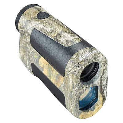 Camo Bushnell BoneCollector entry-level budget ranger