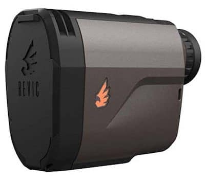 GunWerks Revic BR4 hunting gadget for bow, archery, and long-range shooting