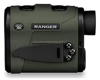 Grey and black Vortex Optics Ranger 1800