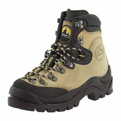 LaSportiva Makalu hiking footwear