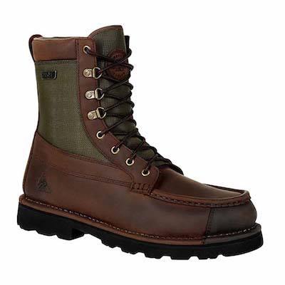 Rocky Upland hunting shoe