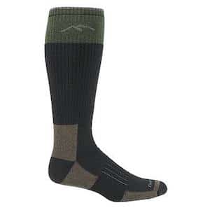 Darn Tough hunting sock