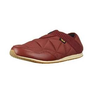 Teva camp shoes for hunting and fishing trips