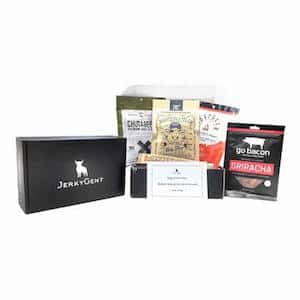 Jerky Gent subscription box