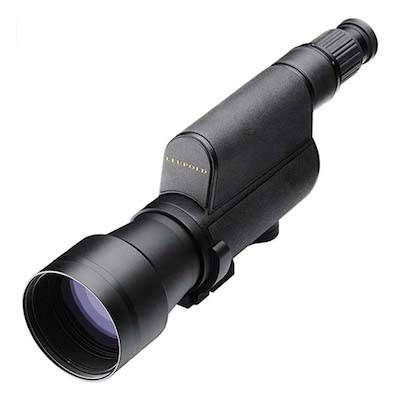 Black Leupold Mark 4