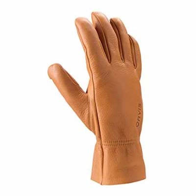 Light brown leather orvis upland