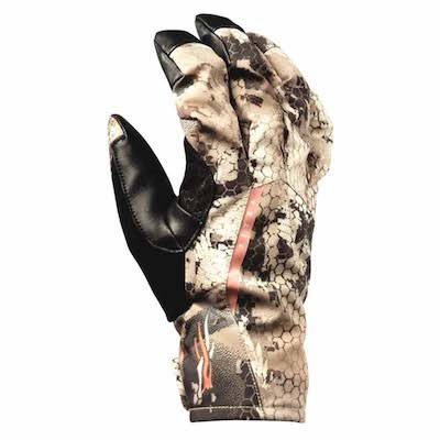 Best camo duck and waterfowl hunting gloves