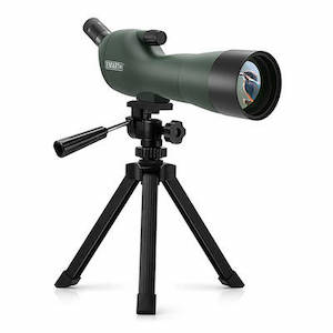 Spotting scope for elk hunters