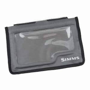 Waterproof wader pouch for fishing