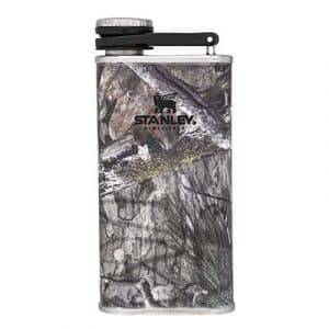 Camo Stanley brand hunting flask 