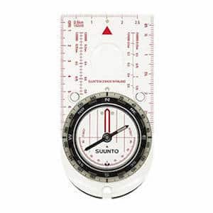 suunto compass survival gear