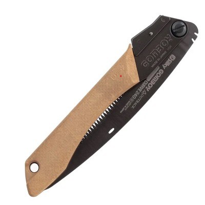 Folded Bown Saw Made By Silky Brand