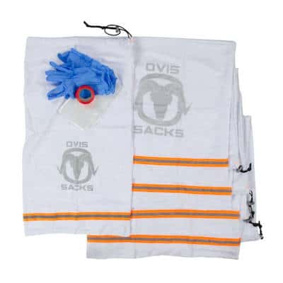 blackovis lightweight sacks