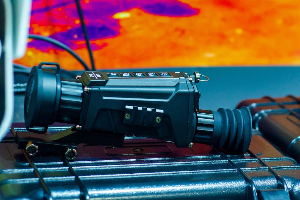 thermal monocular