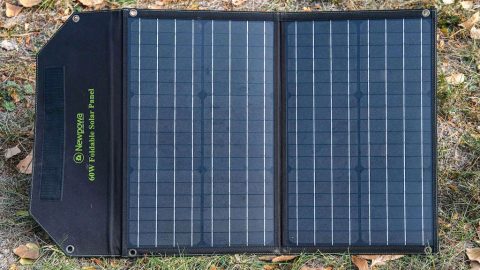 newpowa solar panel review