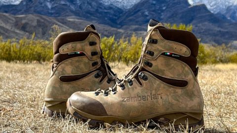 zamberlan lynx review