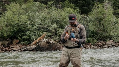 best fly fishing chest pack