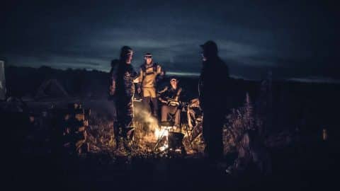 how can you show respect for non hunters