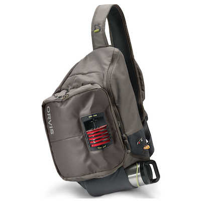 Orvis Guide sling pack angling
