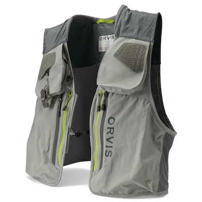 Orvis Ultralight angler wear