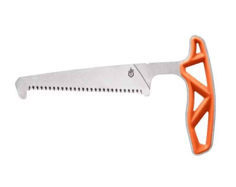 Gerber Exo, Short bones saw with exo handle