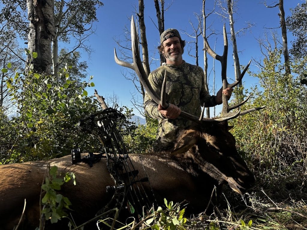 diy archery elk hunting