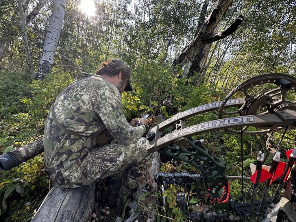 moose xpedition archery