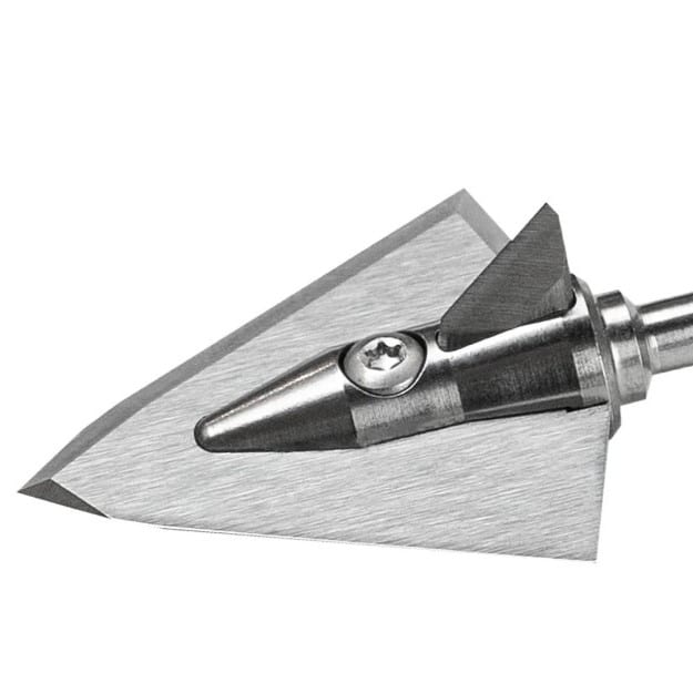 Iron WIll Broadhead