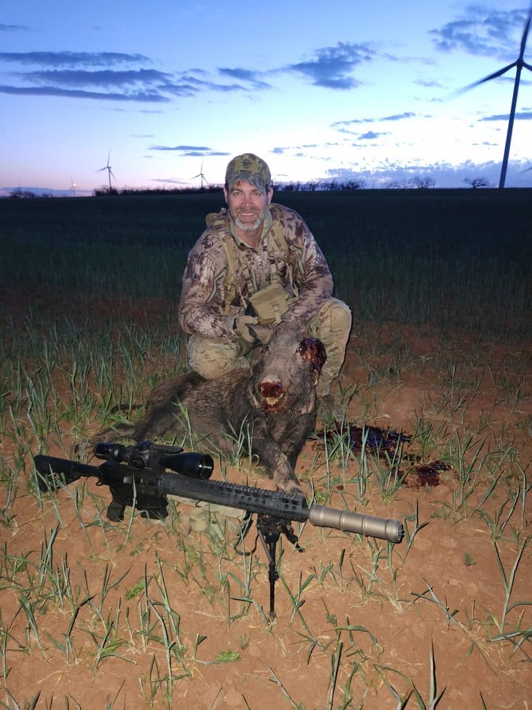 hog hunt