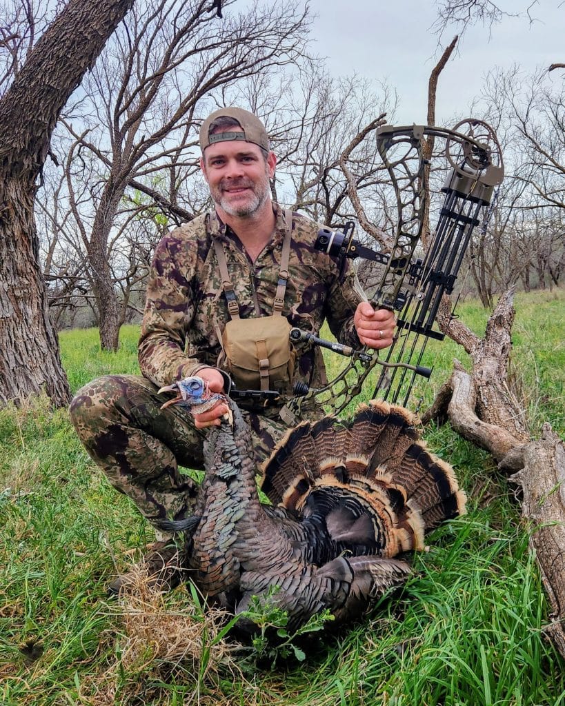 rio turkey hunting