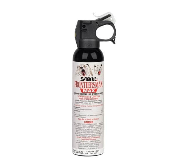 Bear Spray