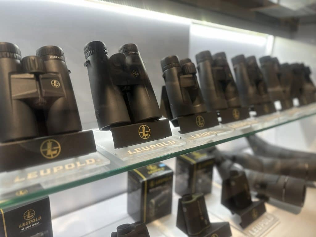 Leupold BX-4 Pro Guide HD hunting binoculars