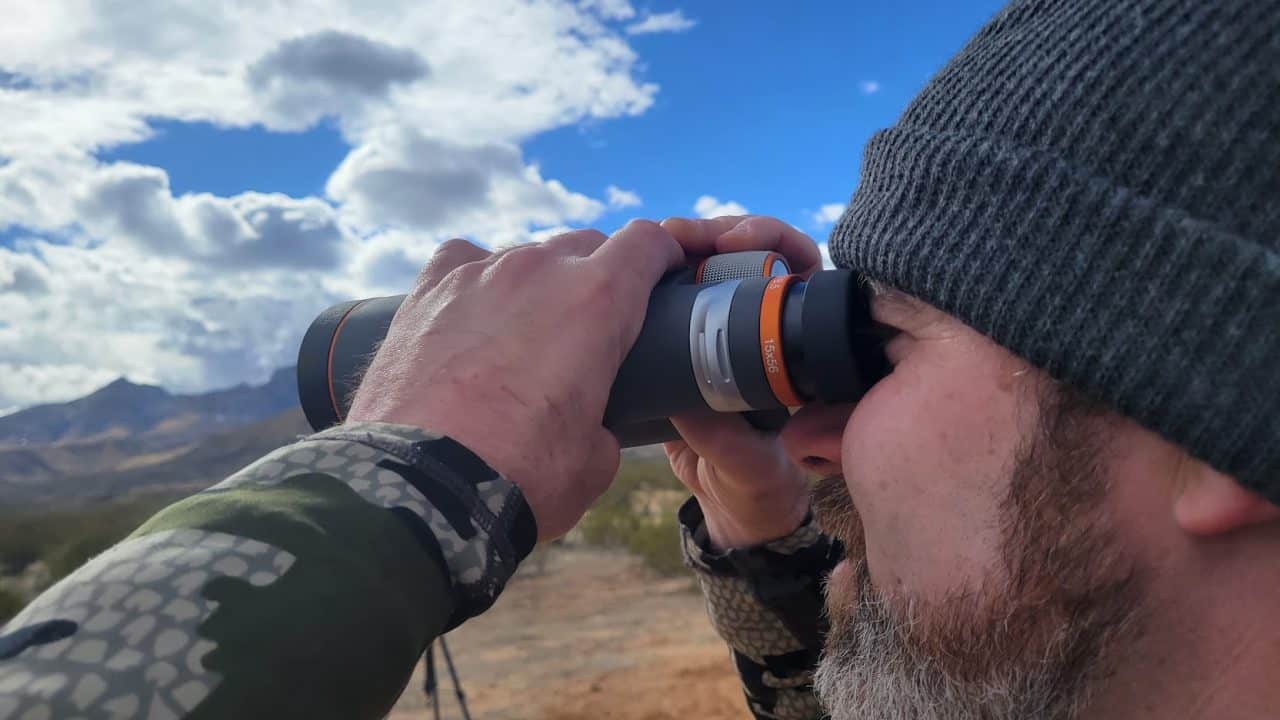 Maven Binoculars x